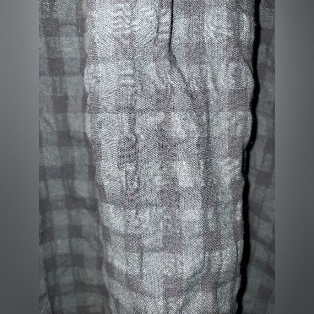 Disturbia plaid baby doll dress - Picture 5 of 6